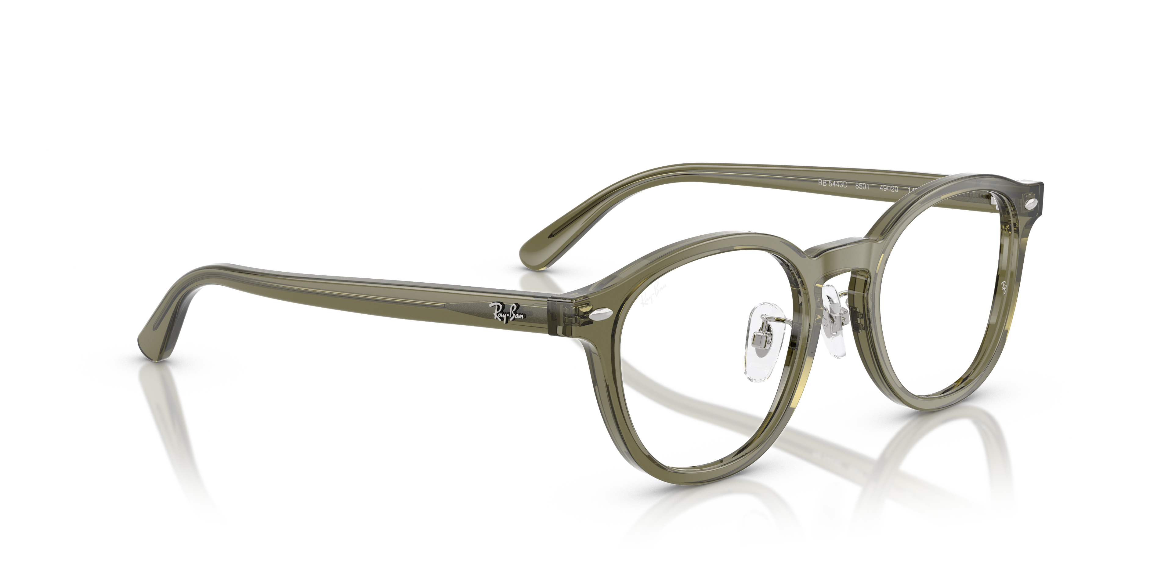 Ray-Ban RX5443D 8501  